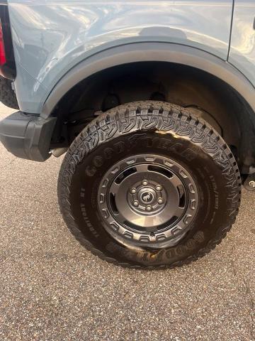 2025 Ford Bronco - $59,999