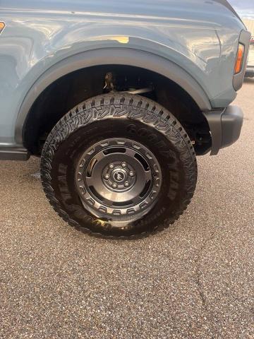 2025 Ford Bronco - $59,999