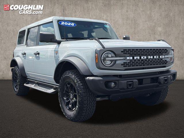 2026 Ford Bronco - $61,263