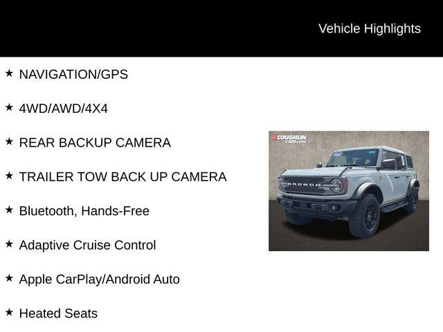 2026 Ford Bronco - $61,263