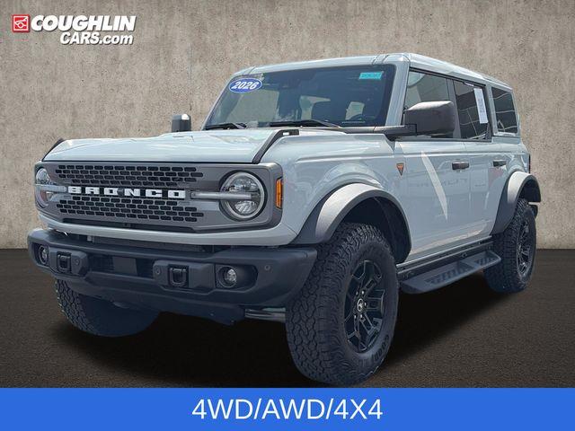 2026 Ford Bronco - $61,263