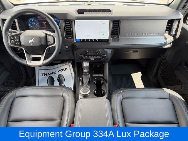 2026 Ford Bronco - $61,263