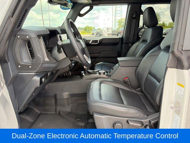 2026 Ford Bronco - $61,263