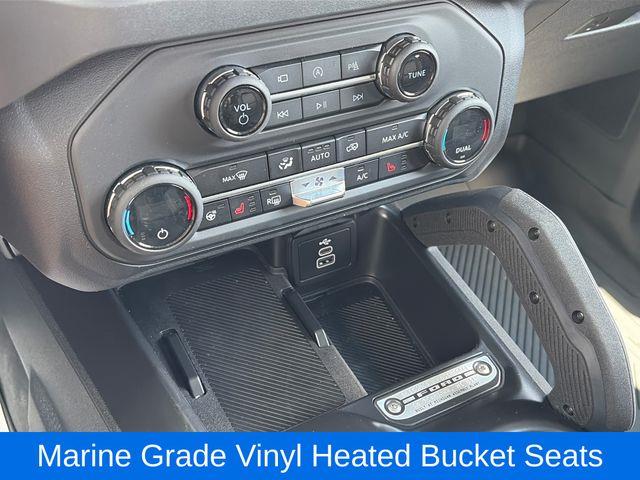 2026 Ford Bronco - $61,263