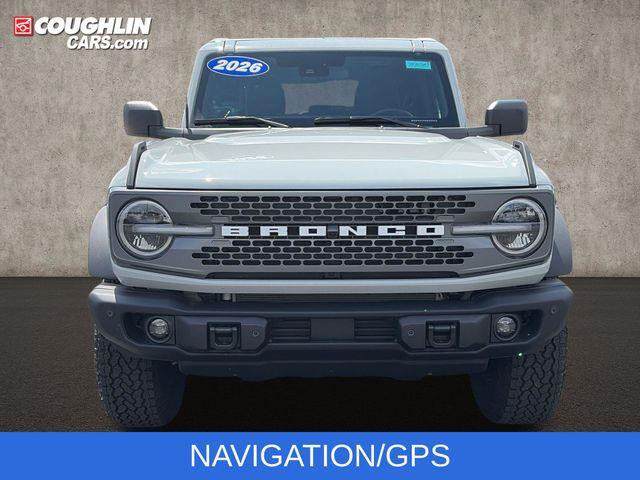 2026 Ford Bronco - $58,727