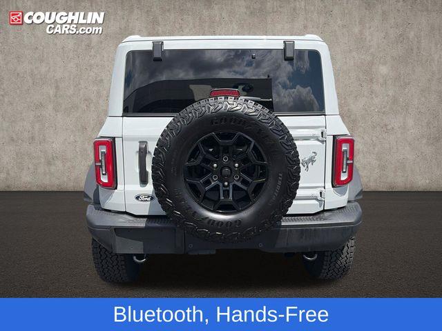 2026 Ford Bronco - $58,727