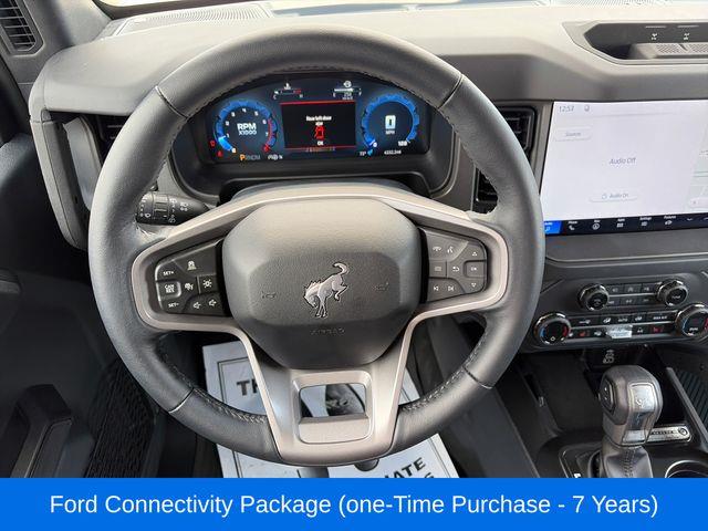 2026 Ford Bronco - $58,727