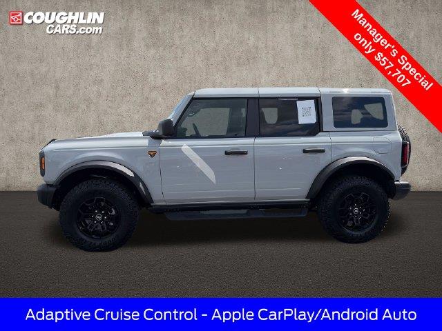 2026 Ford Bronco - $57,707