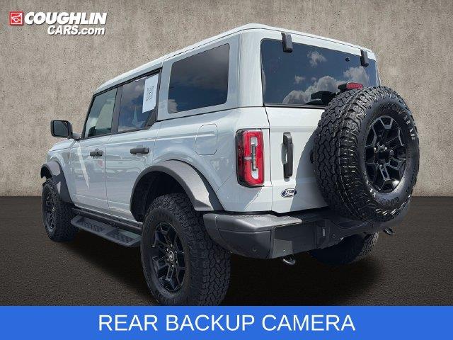 2026 Ford Bronco - $57,707