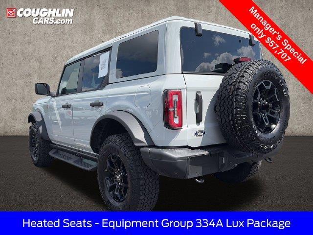 2026 Ford Bronco - $57,707