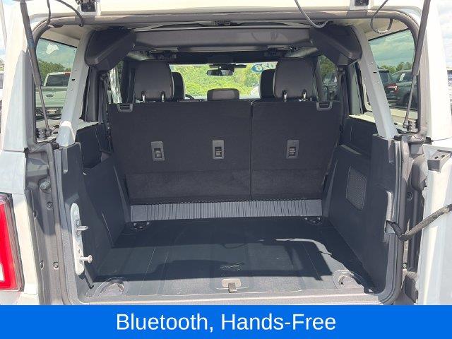 2026 Ford Bronco - $57,707