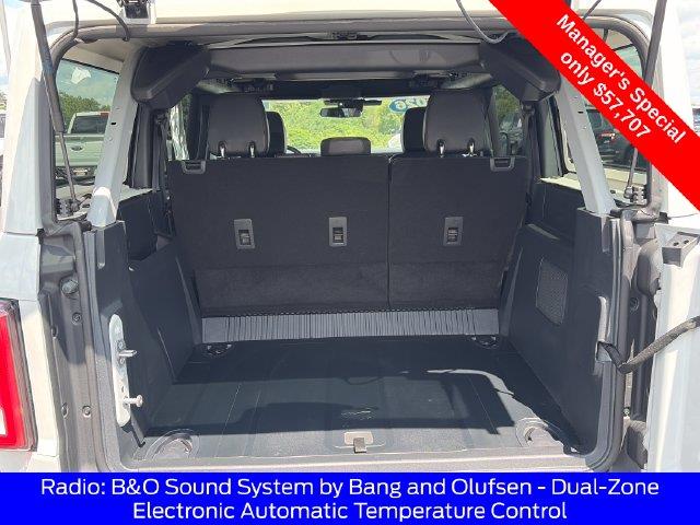 2026 Ford Bronco - $57,707