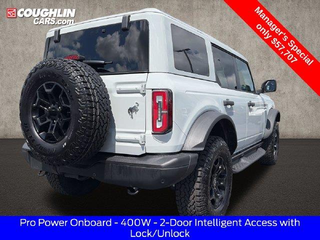 2026 Ford Bronco - $57,707