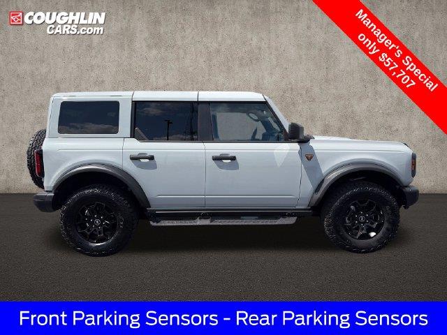2026 Ford Bronco - $57,707