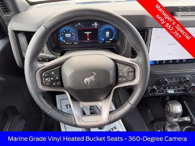 2026 Ford Bronco - $57,707
