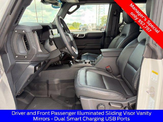 2026 Ford Bronco - $57,707
