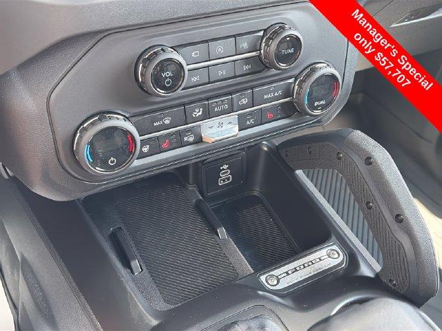2026 Ford Bronco - $57,707