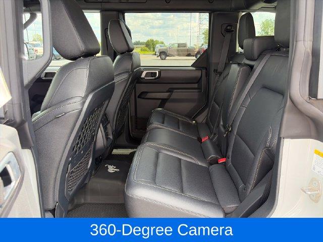 2026 Ford Bronco - $57,707
