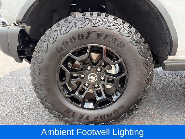 2026 Ford Bronco - $57,707