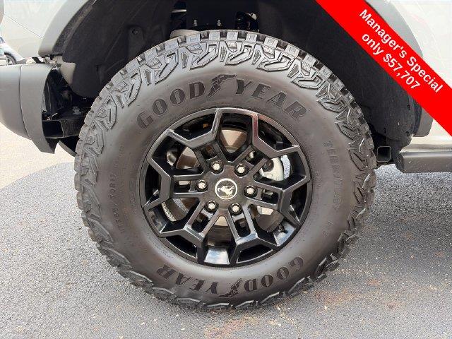 2026 Ford Bronco - $57,707