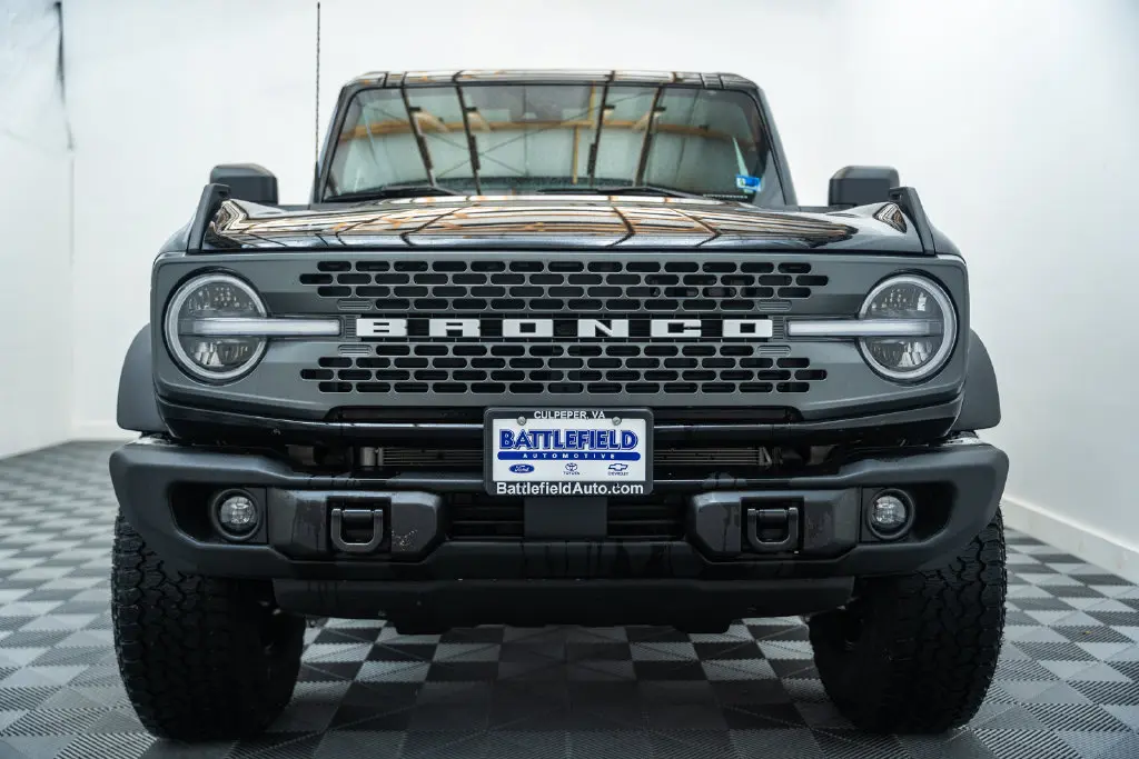 2026 Ford Bronco - $56,000