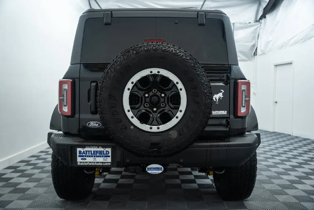 2026 Ford Bronco - $56,000
