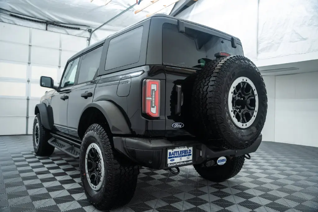 2026 Ford Bronco - $56,000