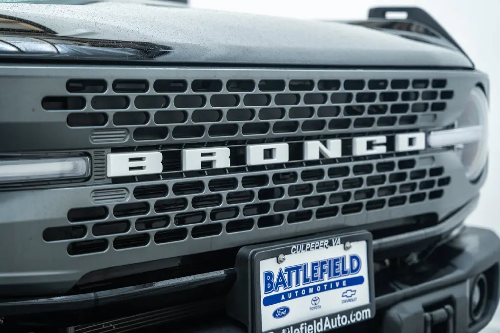 2026 Ford Bronco - $56,000