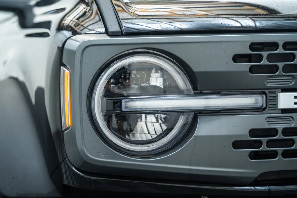2026 Ford Bronco - $56,000