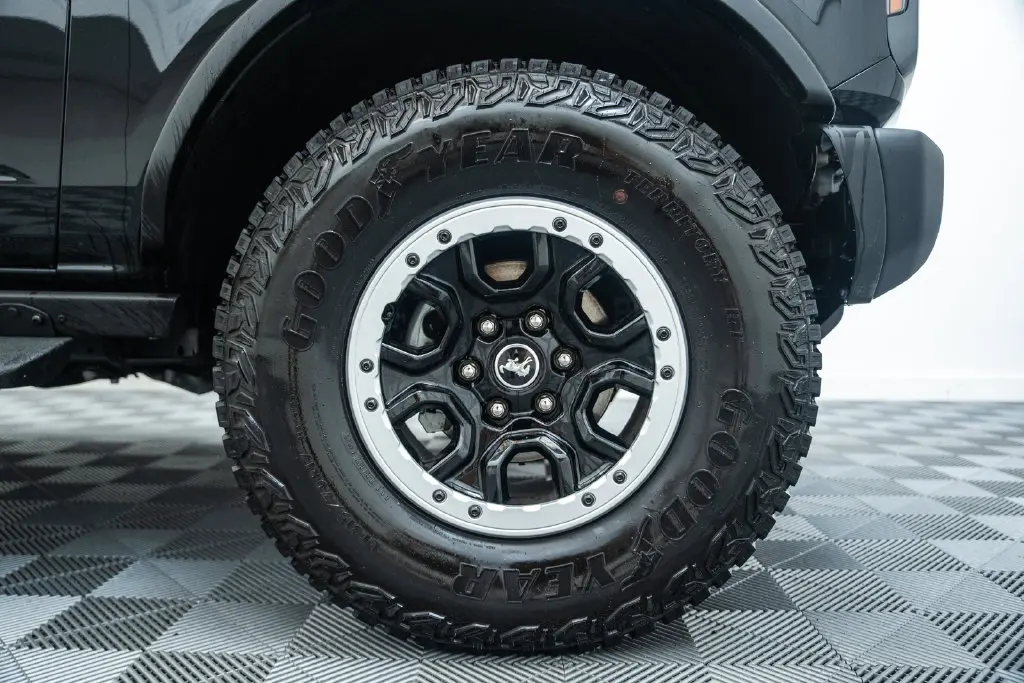 2026 Ford Bronco - $56,000