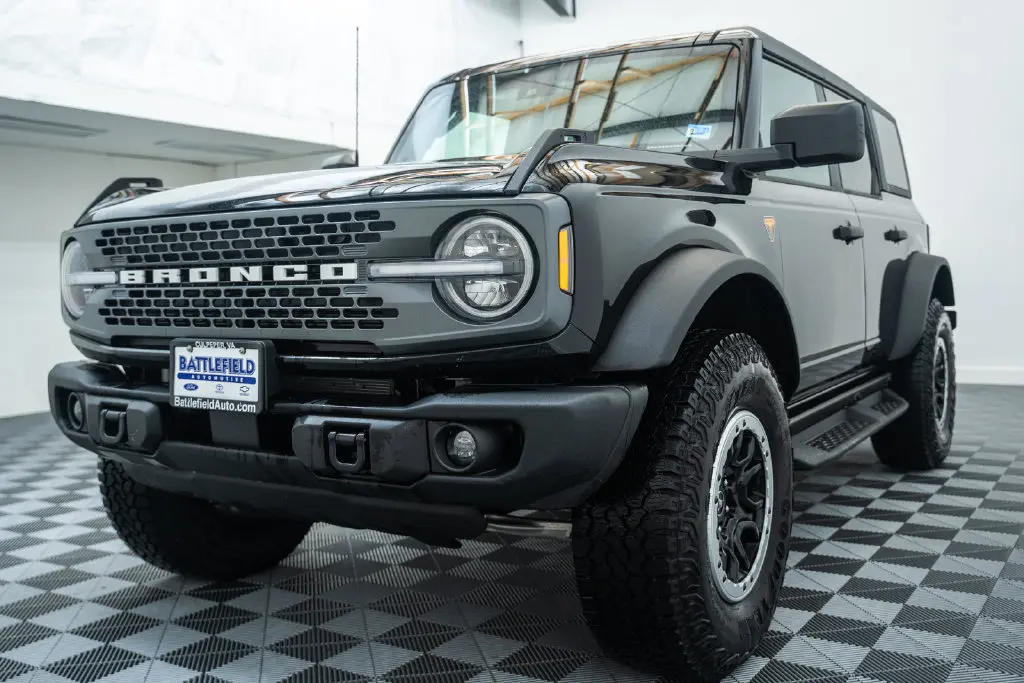 2026 Ford Bronco - $56,000