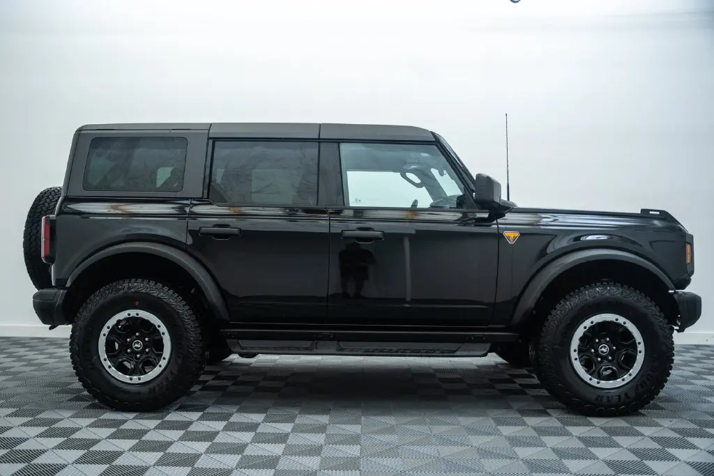 2026 Ford Bronco - $56,000