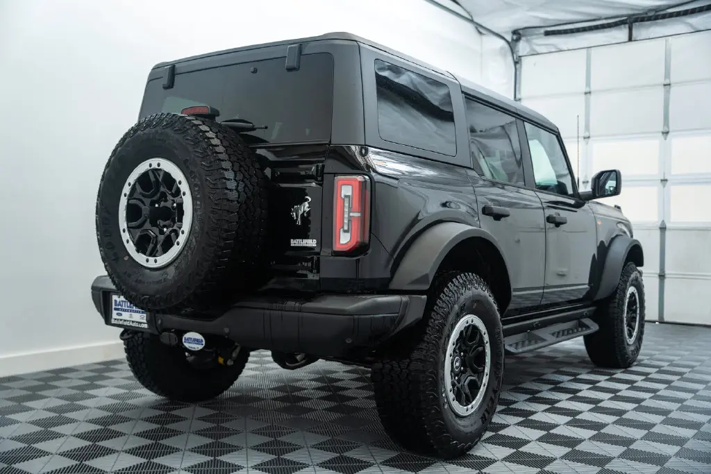 2026 Ford Bronco - $56,000
