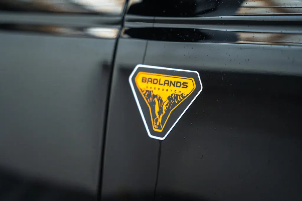 2026 Ford Bronco - $56,000