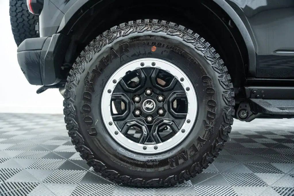 2026 Ford Bronco - $56,000