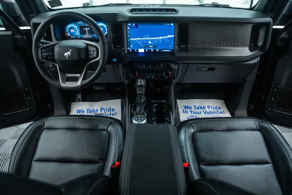 2026 Ford Bronco - $56,000