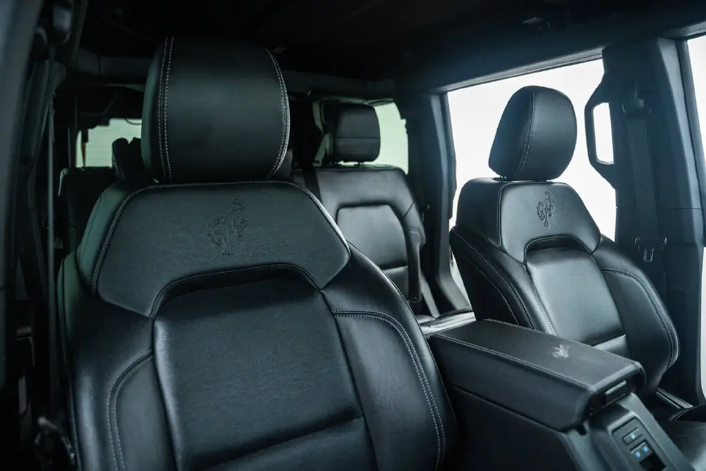 2026 Ford Bronco - $56,000