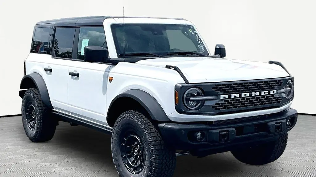 Preowned 2026 Ford Bronco Badlands for Sale