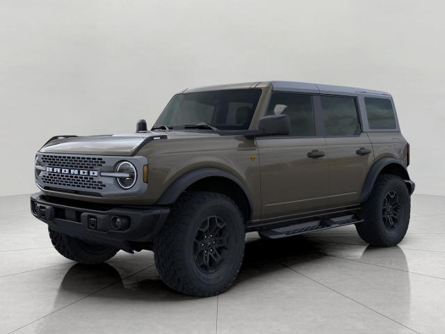 2026 Ford Bronco - $62,840
