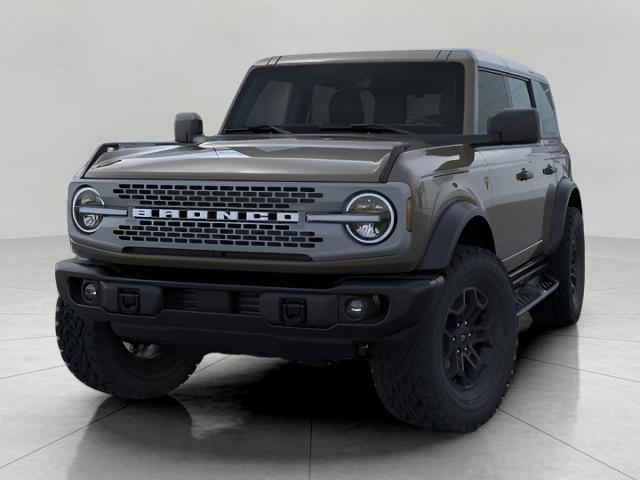2026 Ford Bronco - $62,840