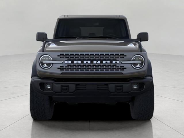 2026 Ford Bronco - $62,840