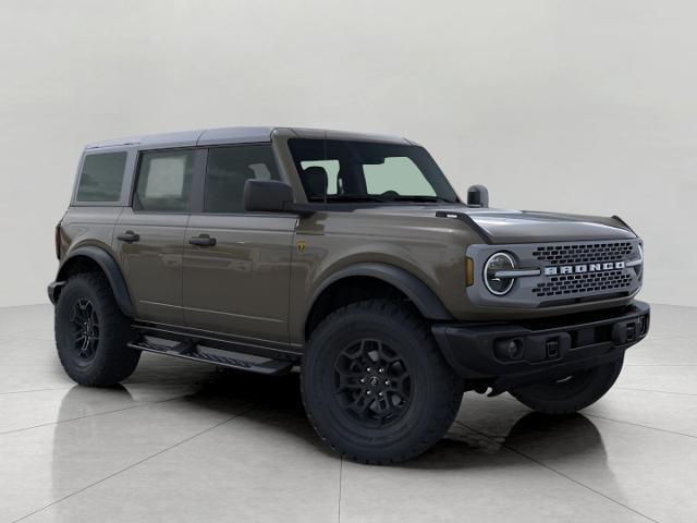 2026 Ford Bronco - $62,840