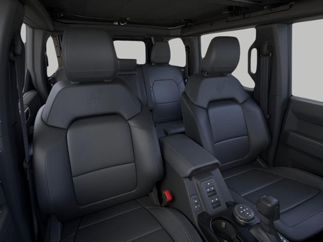 2026 Ford Bronco - $62,840