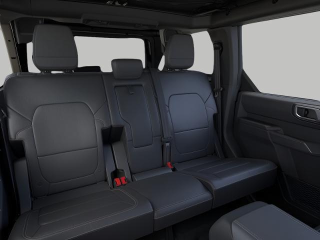 2026 Ford Bronco - $62,840