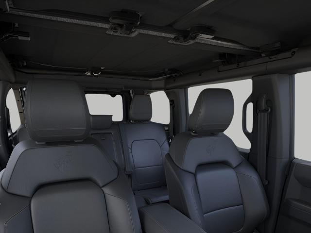 2026 Ford Bronco - $62,840
