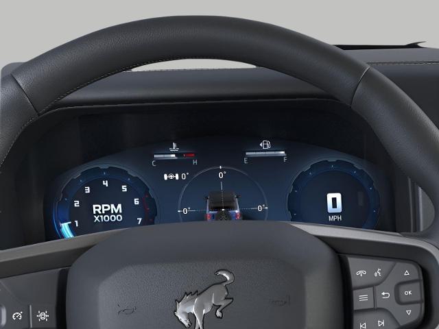 2026 Ford Bronco - $62,840