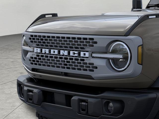 2026 Ford Bronco - $62,840