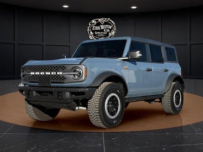 2024 Ford Bronco 4X4 Badlands 4DR SUV