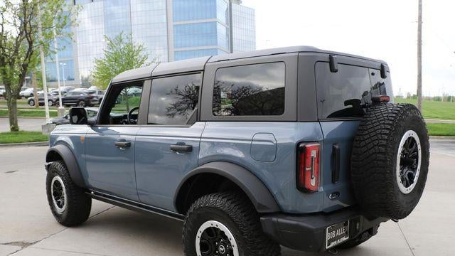 2024 Ford Bronco Badlands