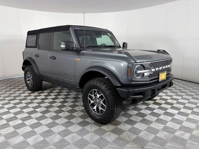 2024 Ford Bronco 4X4 Badlands 4DR SUV